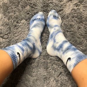 Nike Tie Dye